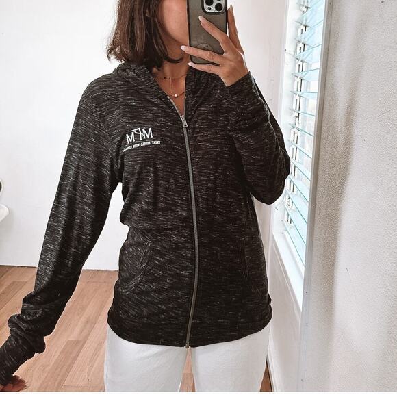 Mick Fleetwood Zip Hoodie Then Play on Size Small - Picture 2 of 11